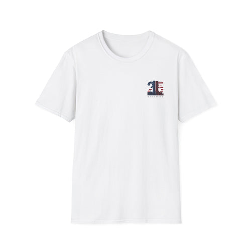 9/11 25th Anniversary Tribute T-Shirt