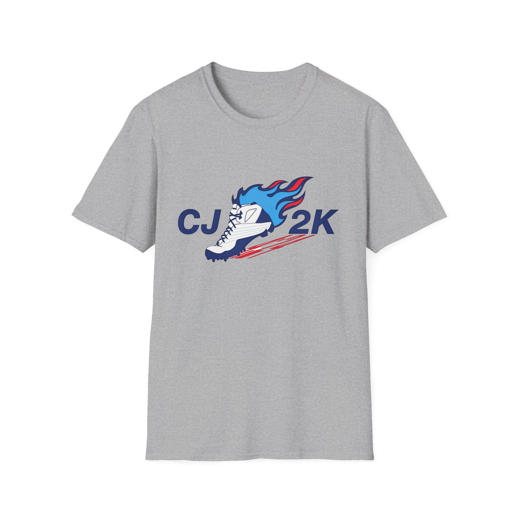 CJ2K Tennessee Titans Bold Graphic T-Shirt
