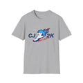 CJ2K Tennessee Titans Bold Graphic T-Shirt