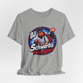 Kyle Schwarber "DJ Schwarbs" Dropping Bombs Shirt | Philly Baseball Fan Tee