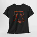 Philadelphia Flyers Liberty Bell T-Shirt | Philly Hockey Graphic Tee