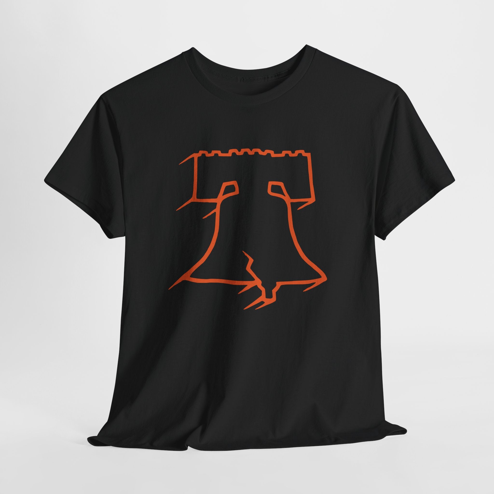 Philadelphia Flyers Liberty Bell T-Shirt | Philly Hockey Graphic Tee