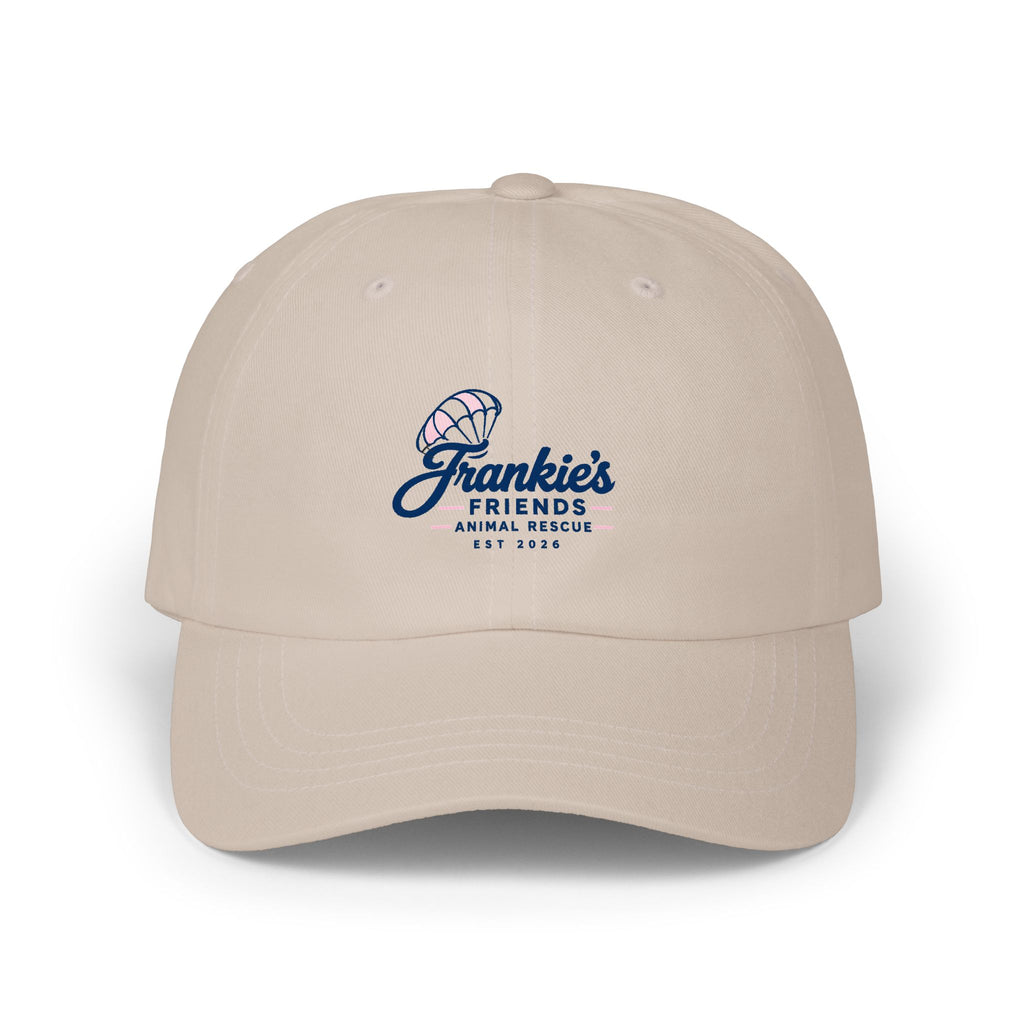 Frankie's Friends Twill Dad Hat | Animal Rescue