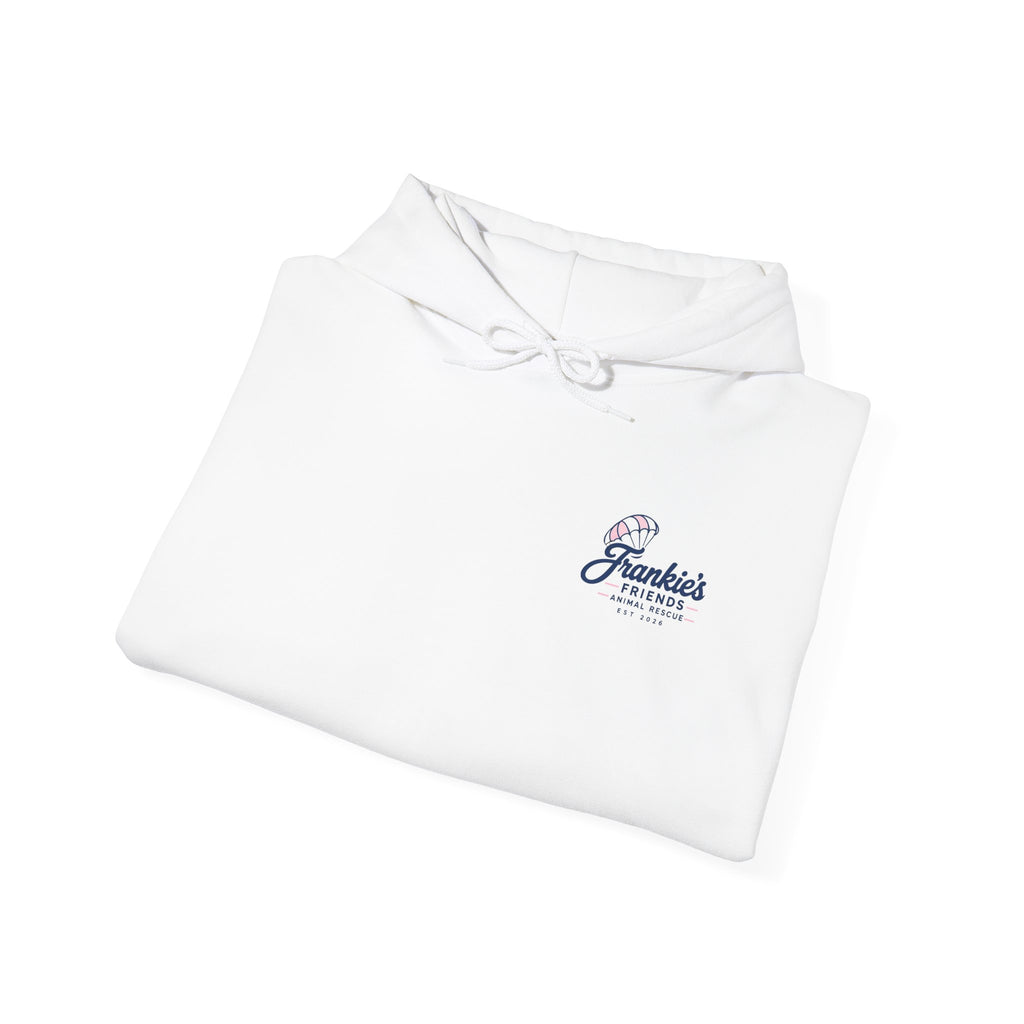 Frankie's Friends Hoodie | A Safe Place to Land