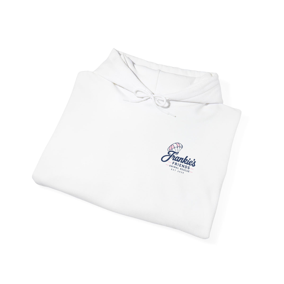Frankie's Friends Hoodie | A Safe Place to Land