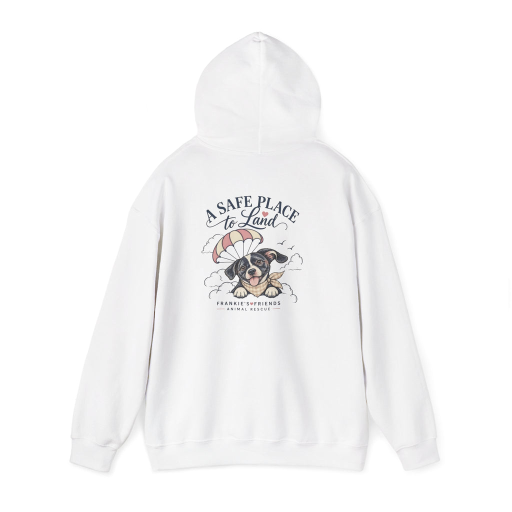 Frankie's Friends Hoodie | A Safe Place to Land