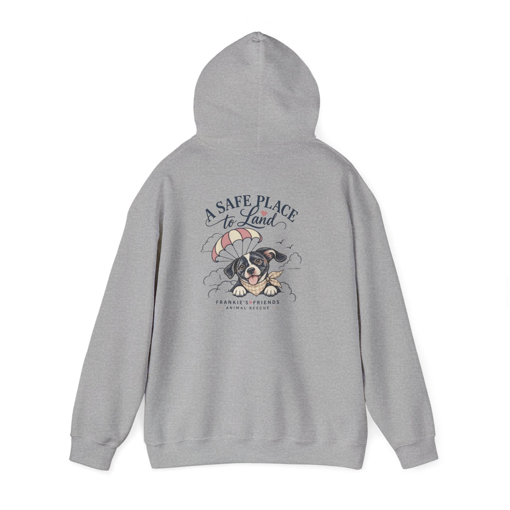 Frankie's Friends Hoodie | A Safe Place to Land