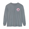 Frankie's Friends Pink Parachute Long Sleeve Tee