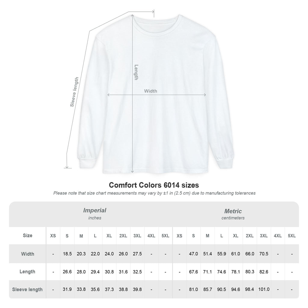 Frankie's Friends Pink Parachute Long Sleeve Tee