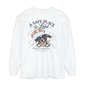 Frankie's Friends Comfort Colors Long Sleeve Tee