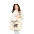 Frankie's Friends Canvas Tote Bag | A Safe Place to Land