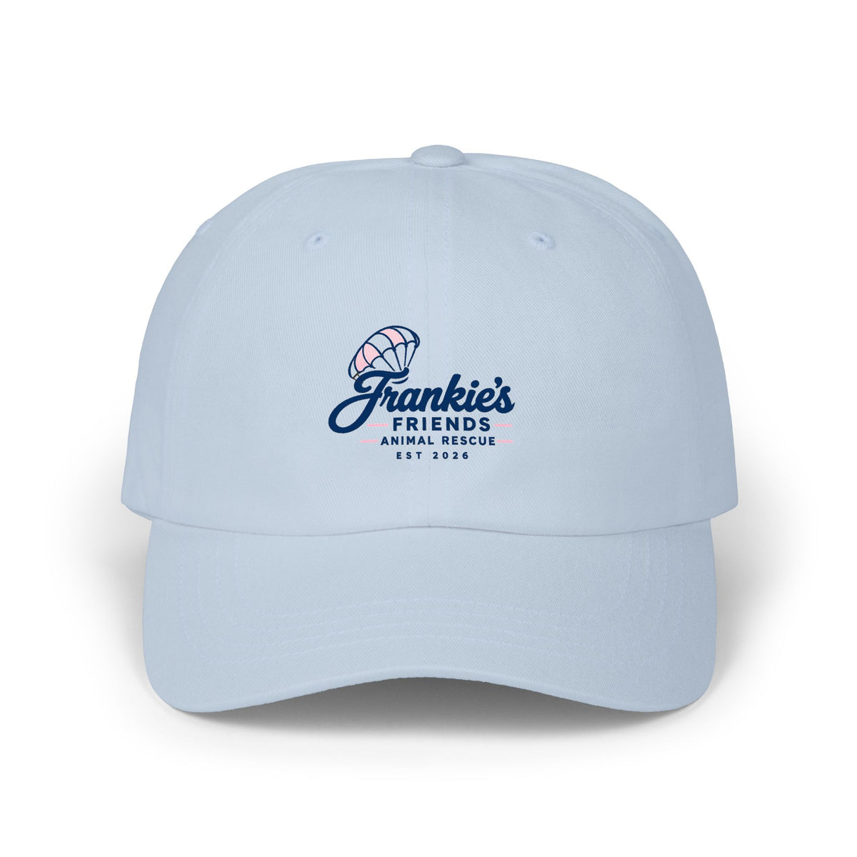 Frankie's Friends Twill Dad Hat | Animal Rescue