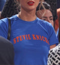 Taylor Swift Stevie Knicks Shirt - NY Knicks Vintage Graphic Tee