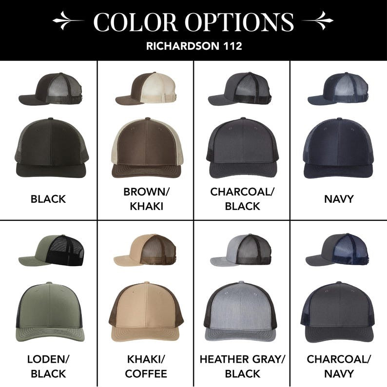 Religious Leather Patch Richardson 112 Hat