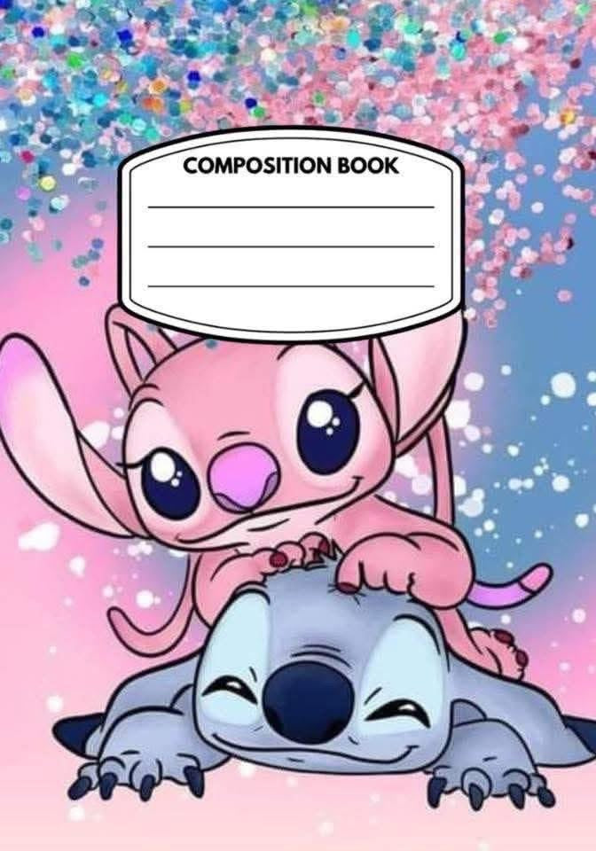 Character Composition Books | Notebooks for Kids, School Students