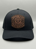 Religious Leather Patch Richardson 112 Hat