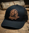 Dolly Leather Patch Tribute Hat – Country Music Icon Cap