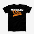 Morgan Vollen Tennessee Vols T-Shirt | Morgan Wallen Fan Merch