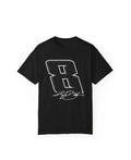 Kyle Busch #8 T-Shirt | NASCAR Racing Fan Merchandise Apparel, Tribute shirt