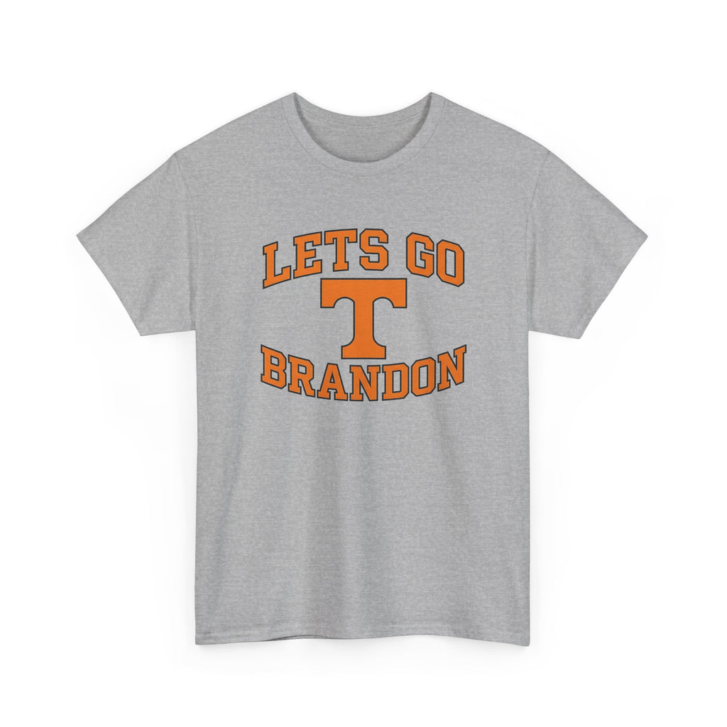 Tennessee Vols Let's Go Brandon Tee