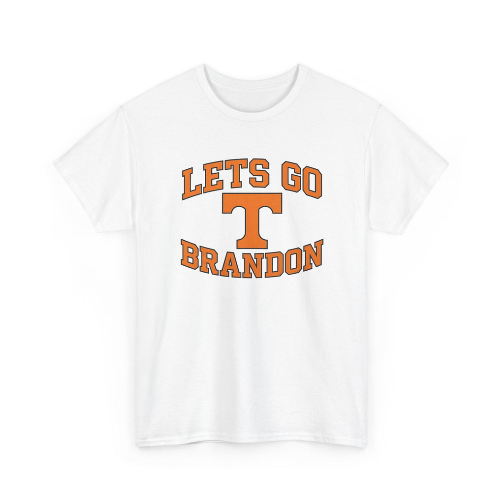 Tennessee Vols Let's Go Brandon Tee