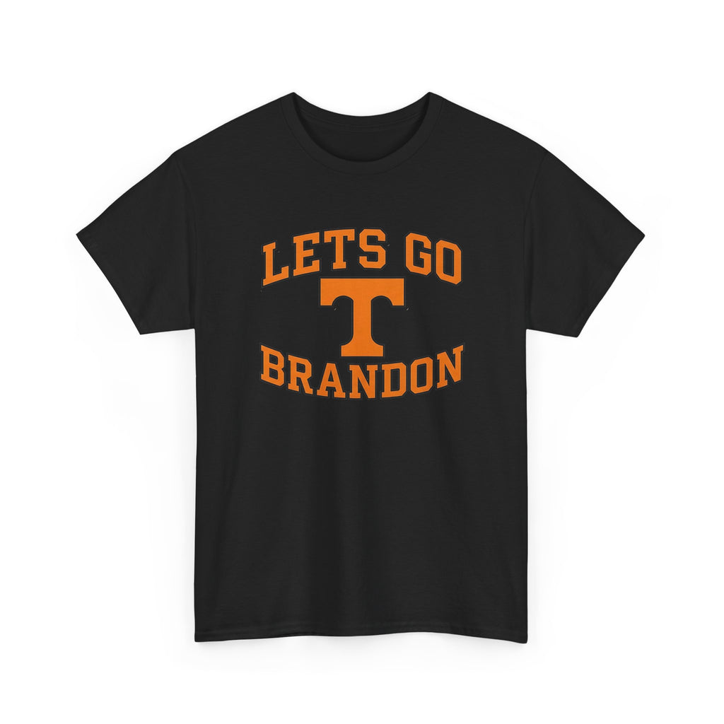 Tennessee Vols Let's Go Brandon Tee