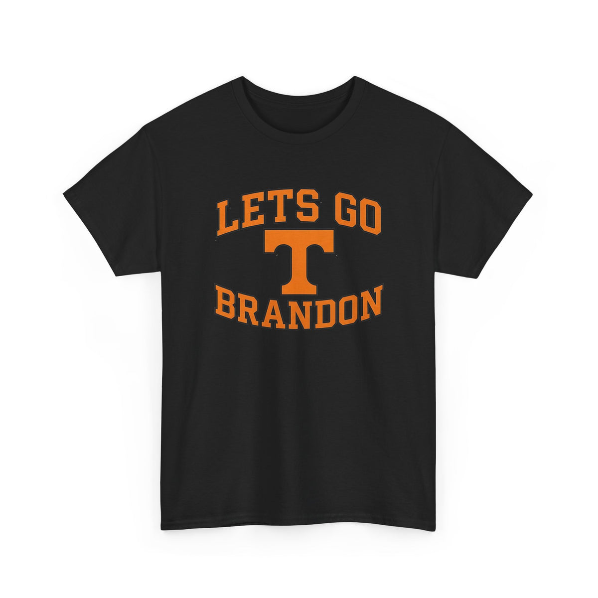 Tennessee Vols Let's Go Brandon Tee
