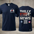 Philly Fire News (PFN), Logo T shirt