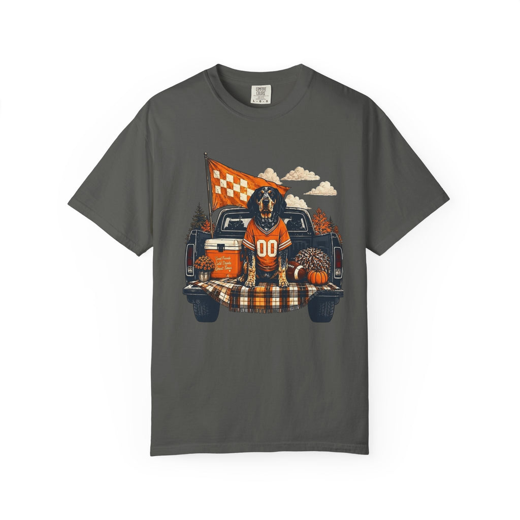 Fall Tennessee Vols Comfort Colors T-Shirt