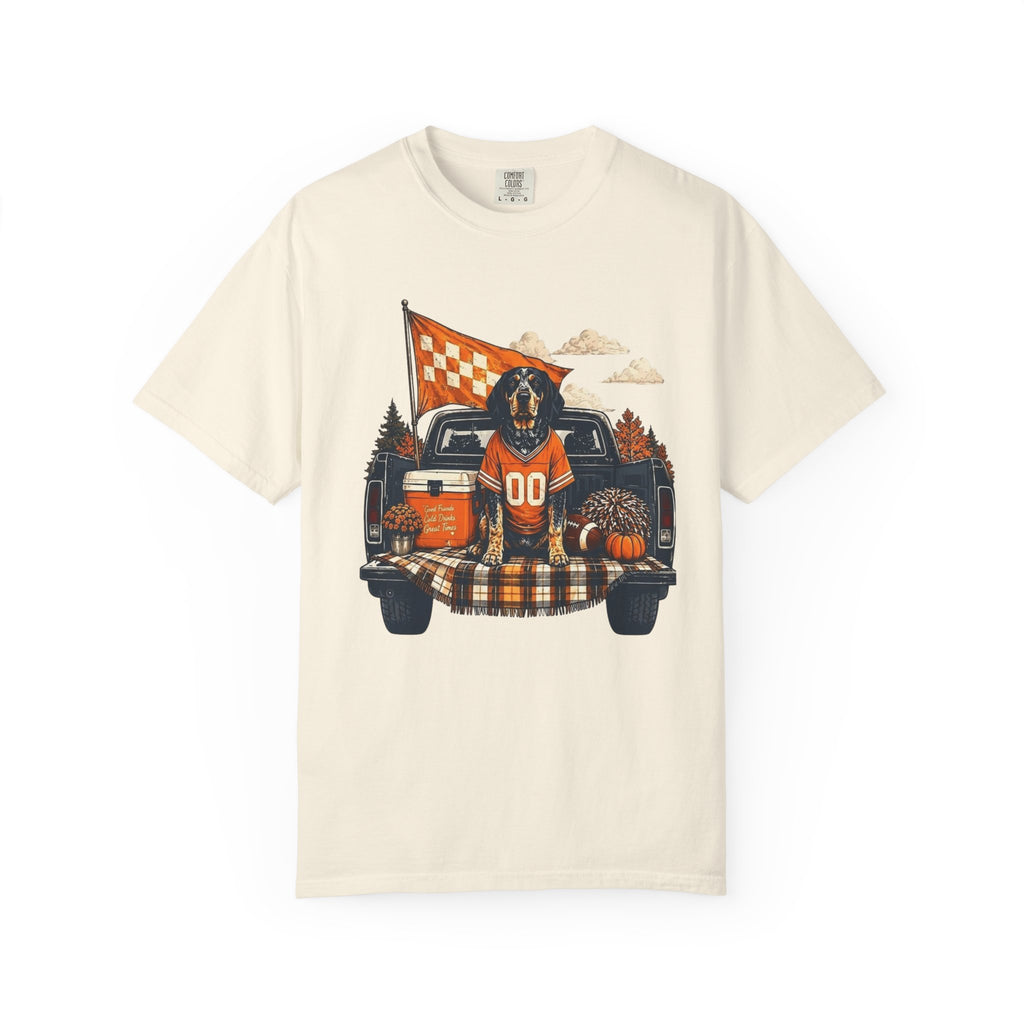 Fall Tennessee Vols Comfort Colors T-Shirt
