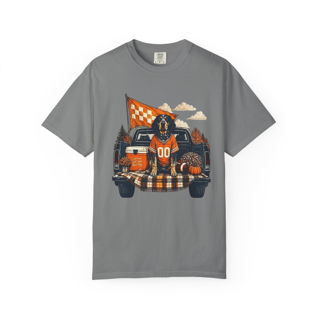 Fall Tennessee Vols Comfort Colors T-Shirt
