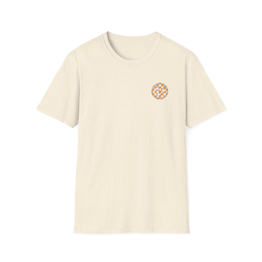 Retro Game Day Tennessee Vols T-Shirt