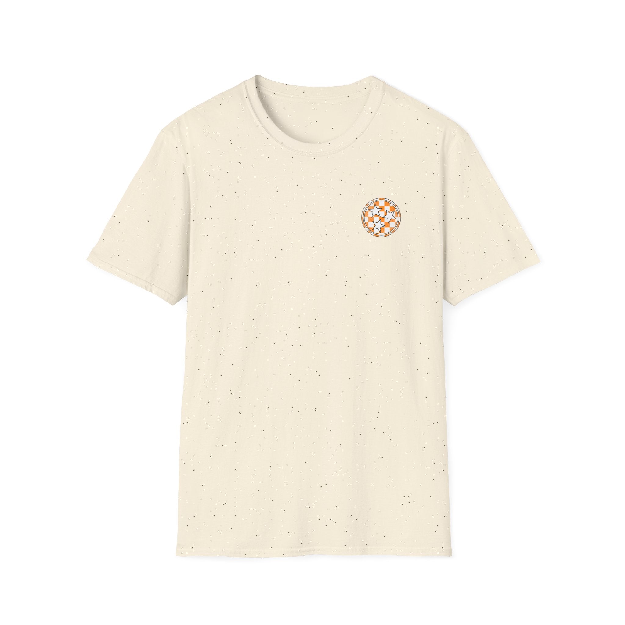 Retro Game Day Tennessee Vols T-Shirt