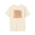 Retro Game Day Tennessee Vols T-Shirt