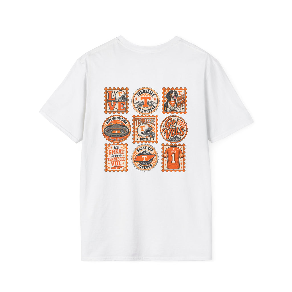 Tennessee Vols T-Shirt | Show Your Volunteer Pride