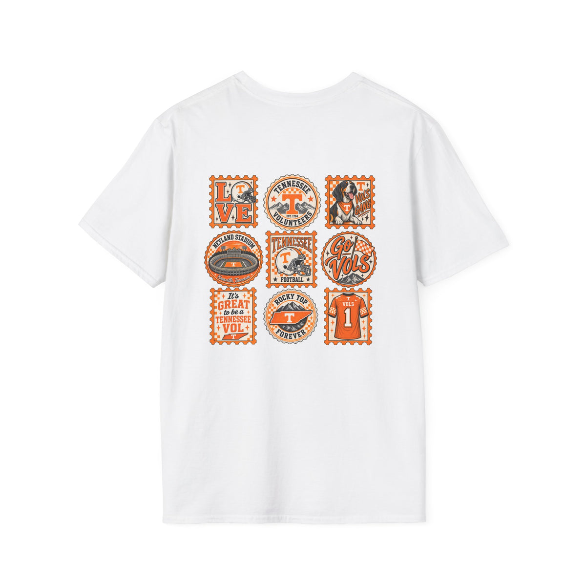 Tennessee Vols T-Shirt | Show Your Volunteer Pride