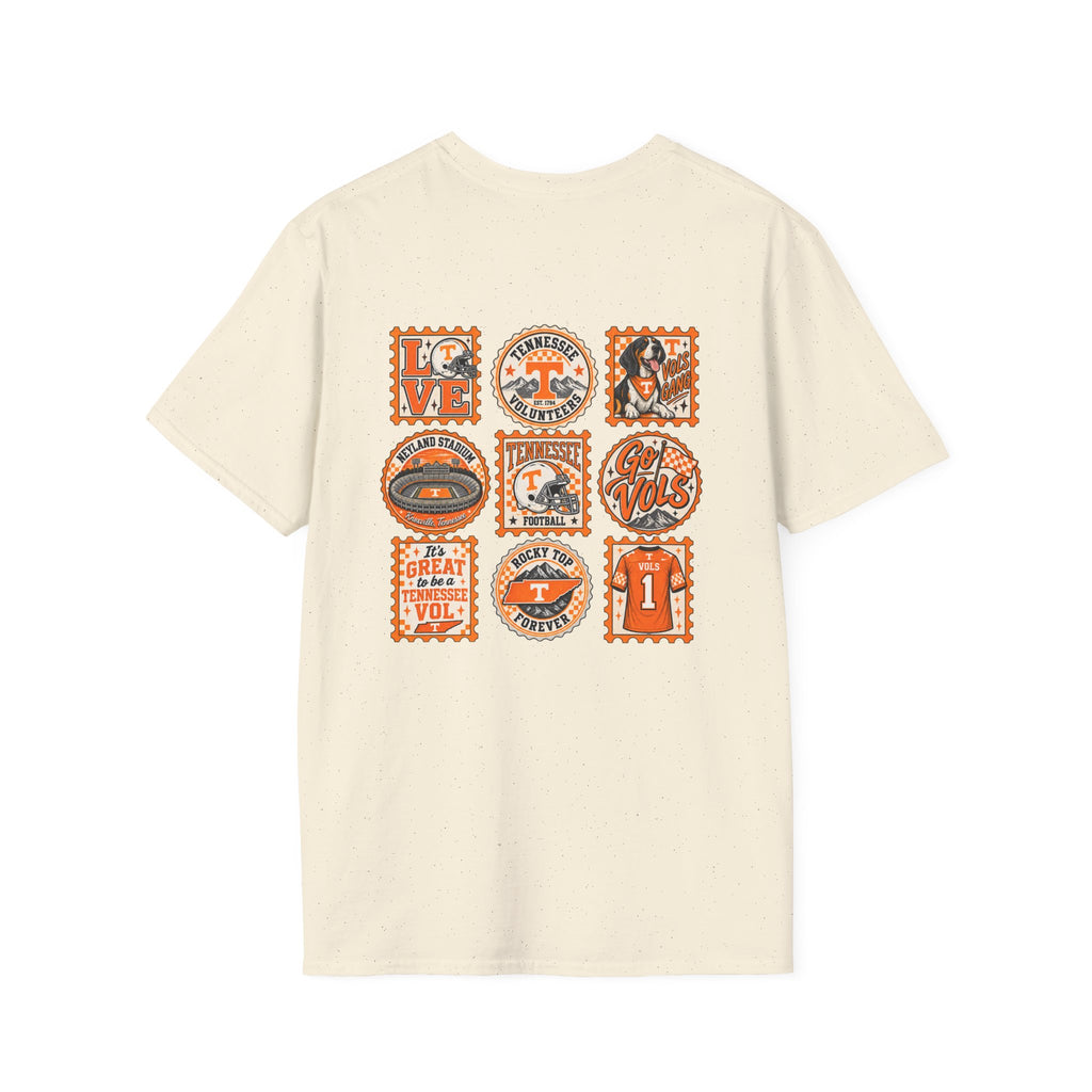 Tennessee Vols T-Shirt | Show Your Volunteer Pride