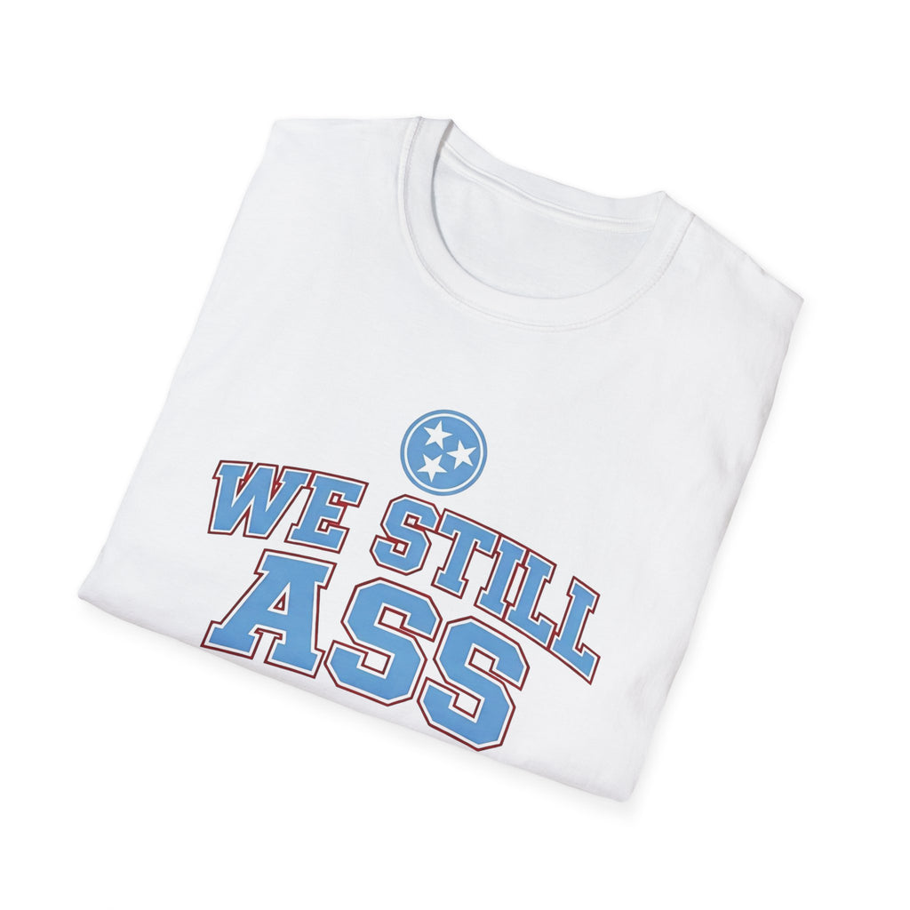 Titans Cam Ward "We Still Mock" Graphic T-Shirt