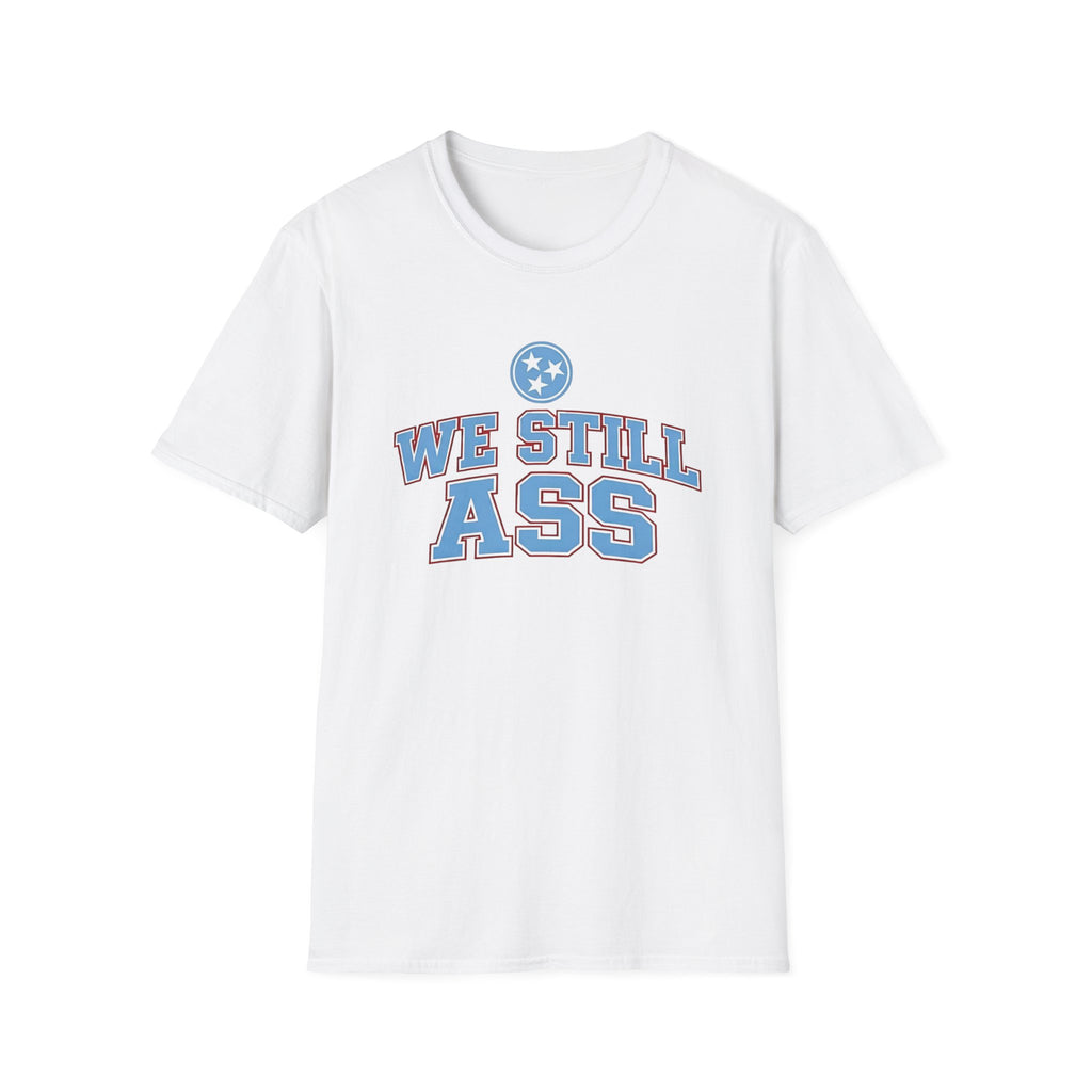 Titans Cam Ward "We Still Mock" Graphic T-Shirt