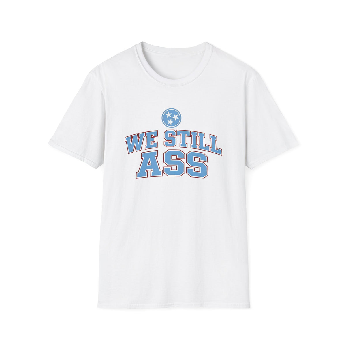Titans Cam Ward "We Still Mock" Graphic T-Shirt